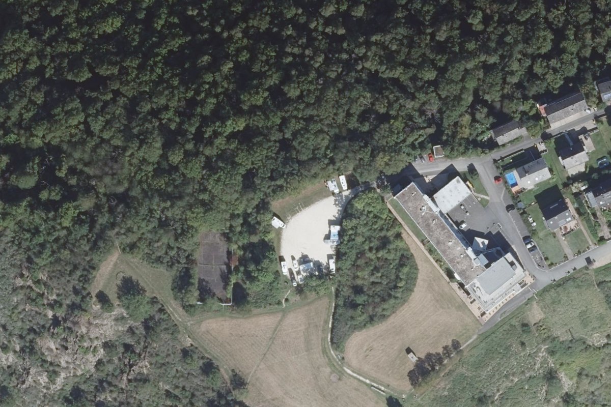 Stellplatz Patersberg