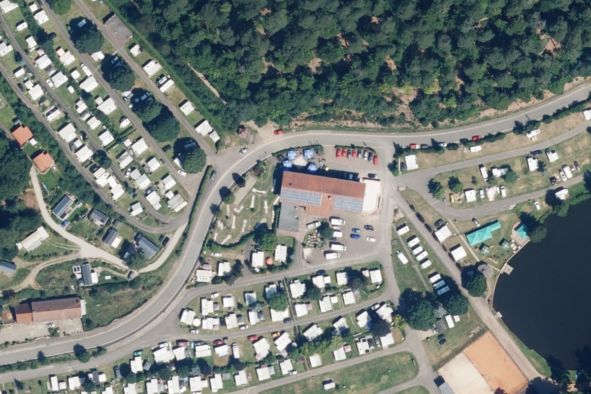 Camping-Freizeitzentrum Sägmühle