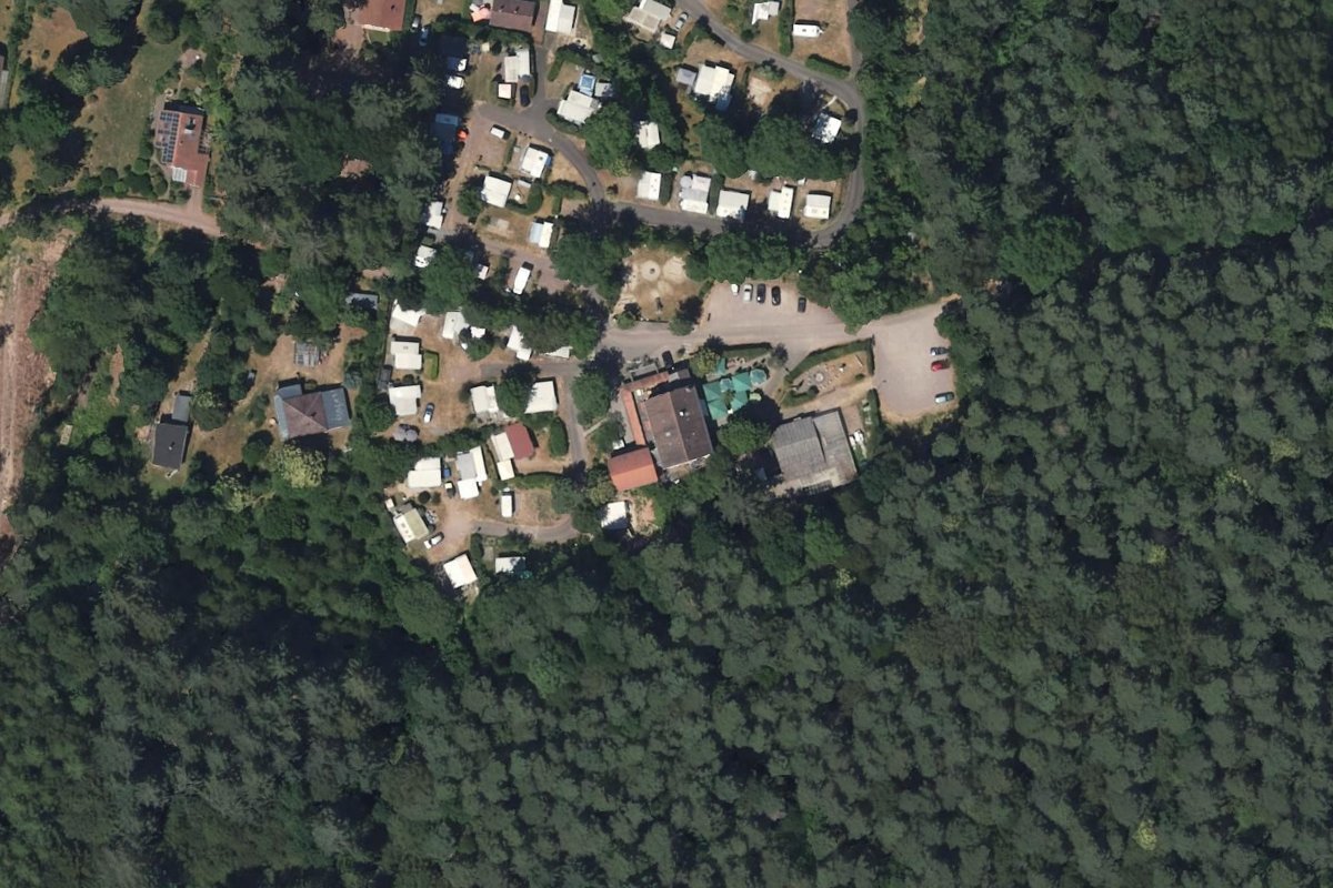 Naturfreundehaus Bethof Vorderweidental, Campingplatz & Gaststätte