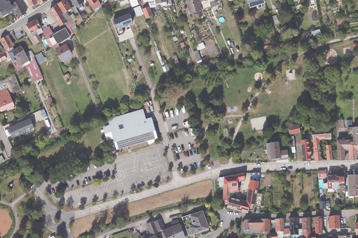 Wohnmobilstellplatz Klingenmünster