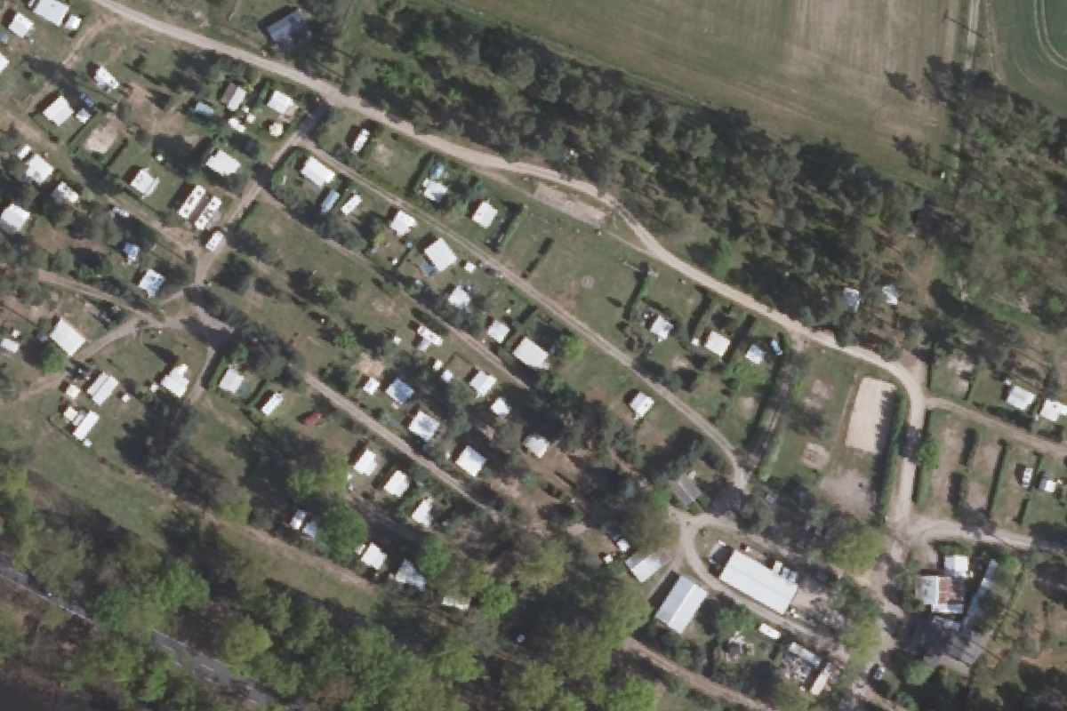 Campingpark & Wohnmobilhafen Am Großen Lausiger Teich