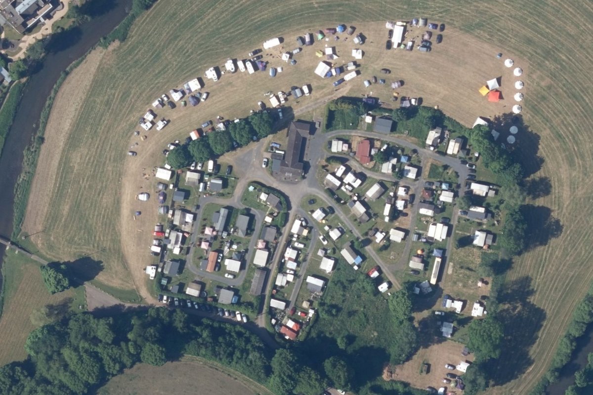 Camping Wiedschleife