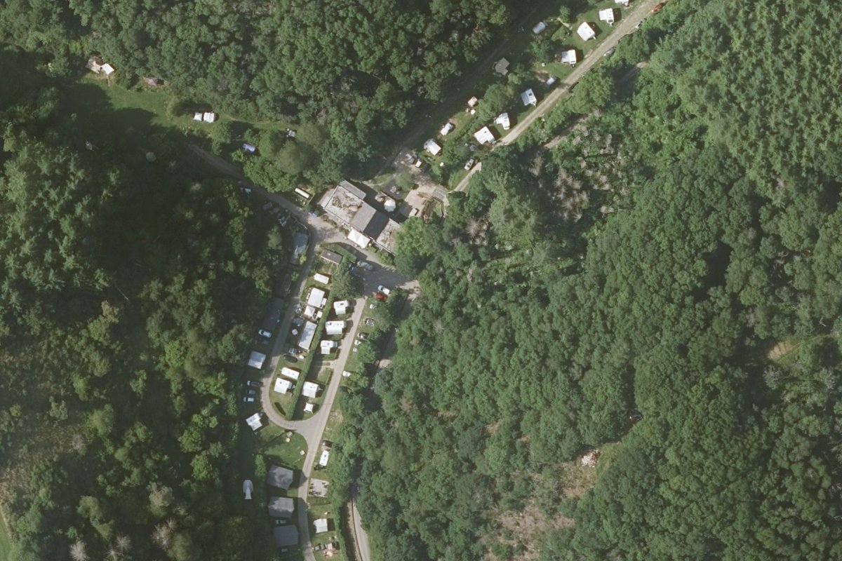 Camping Drei Spatzen