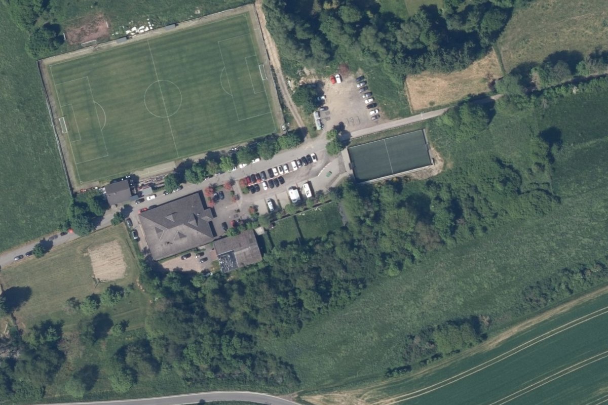Wohnmobilstellplatz