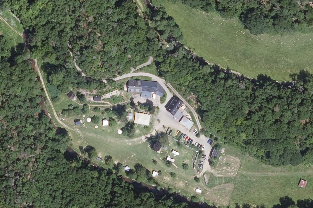 Strotzbüscher Mühle