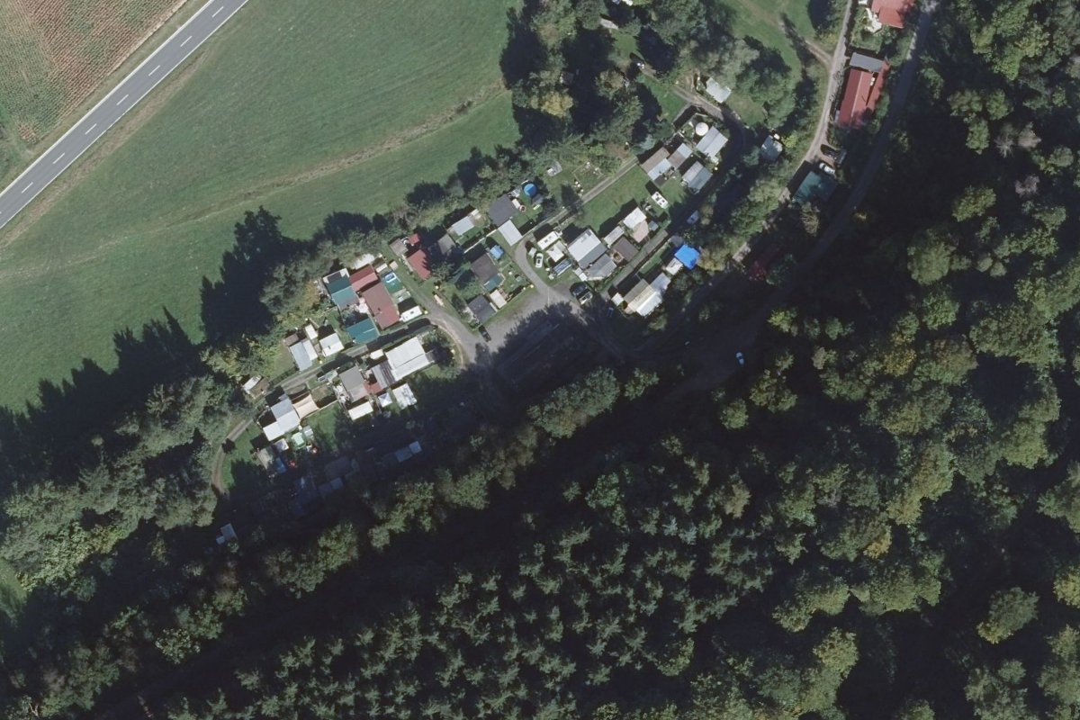 Camping Hasenbachtal