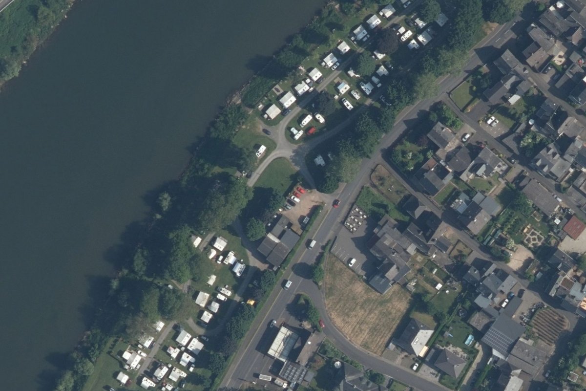 Campingplatz Bruttig-Fankel