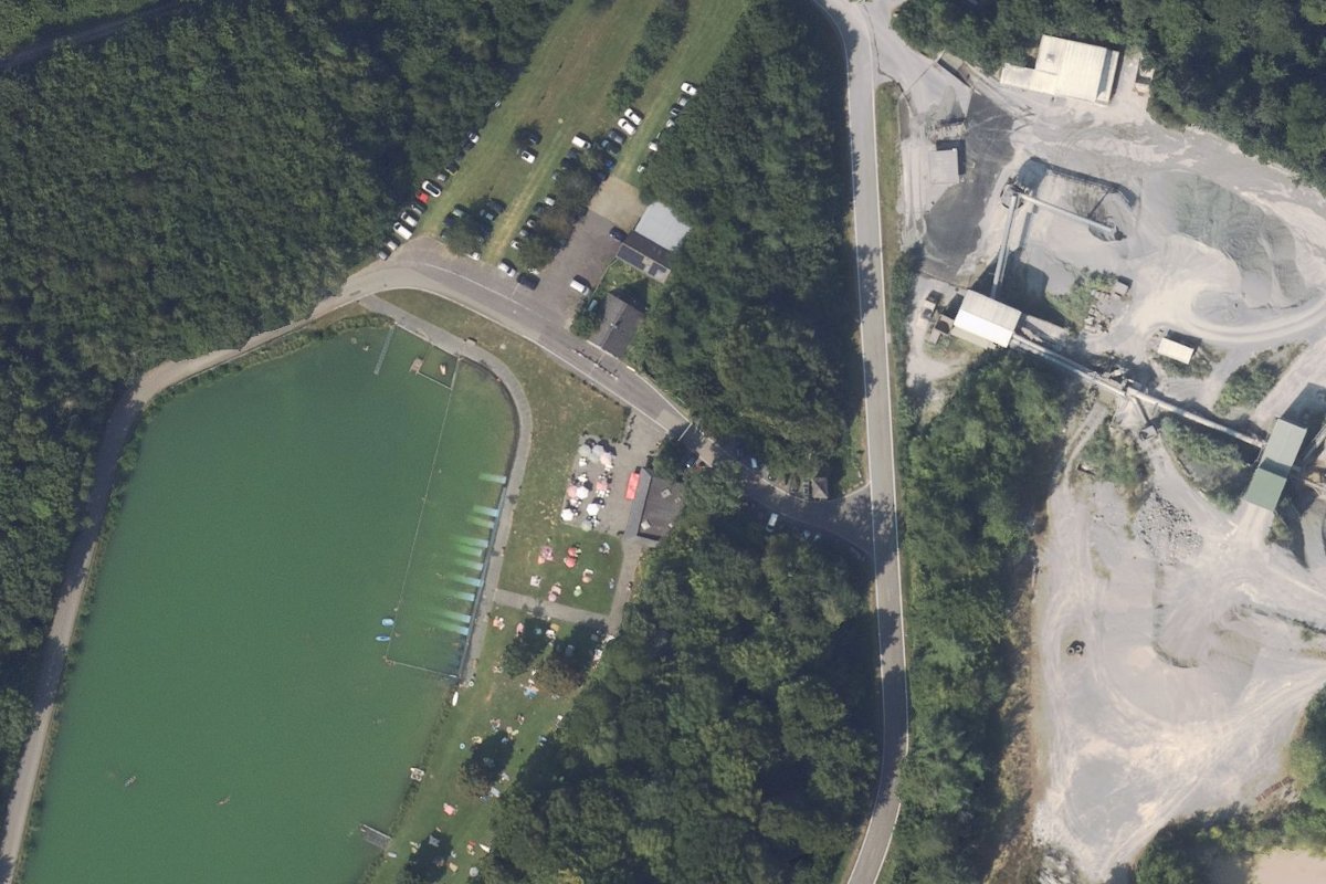 Campingplatz Klingelwiese