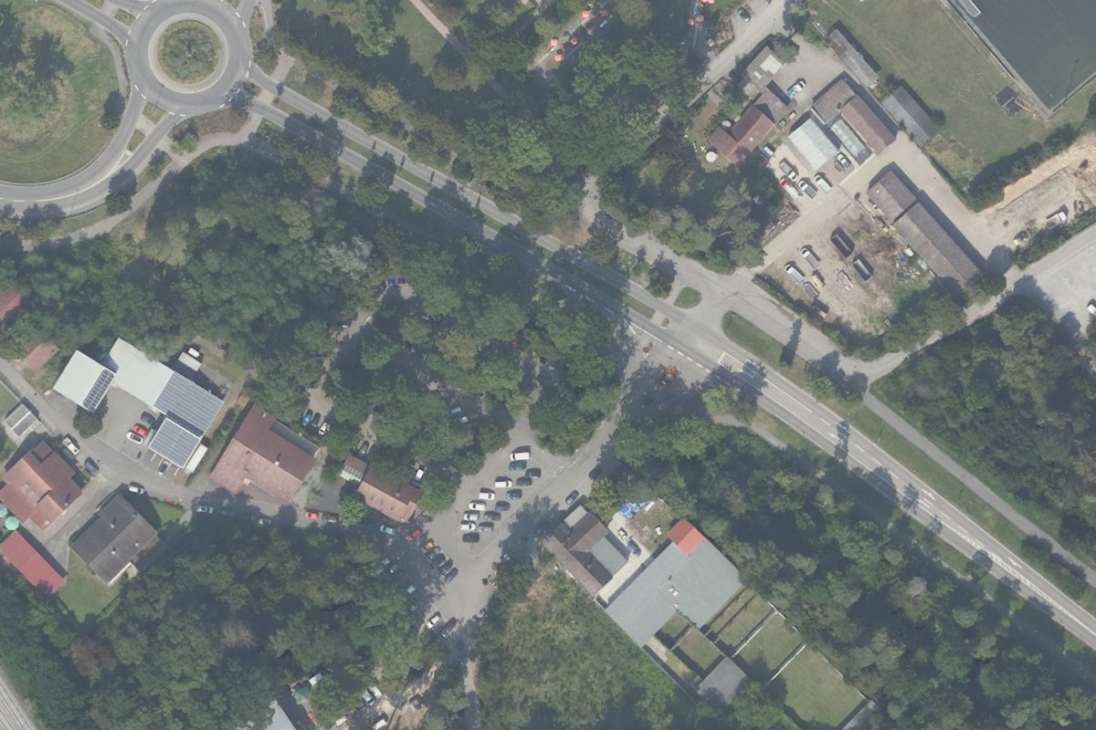 Wohnmobilstellplatz Schifferstadt