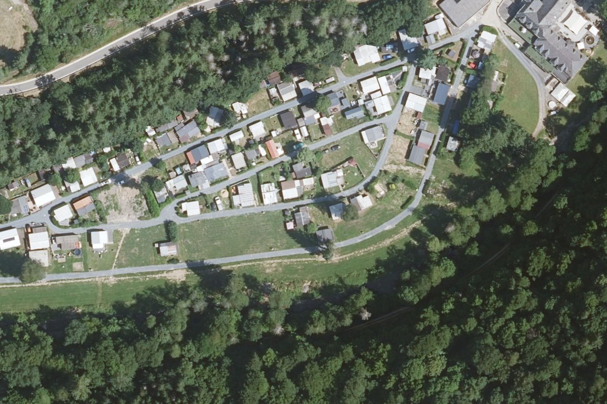 Campingplatz Machtemesmühle