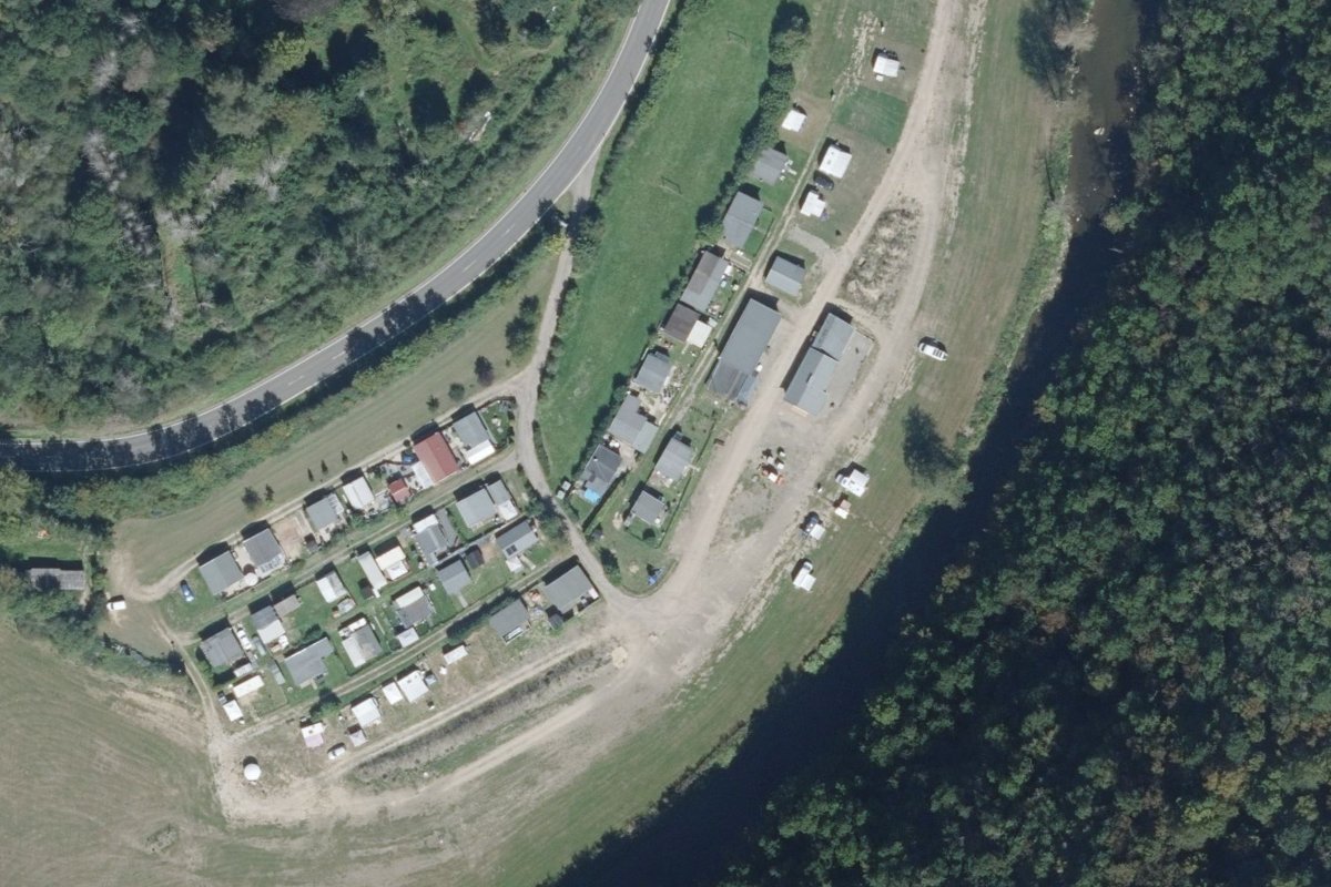 Campingplatz Schuld / Ahr