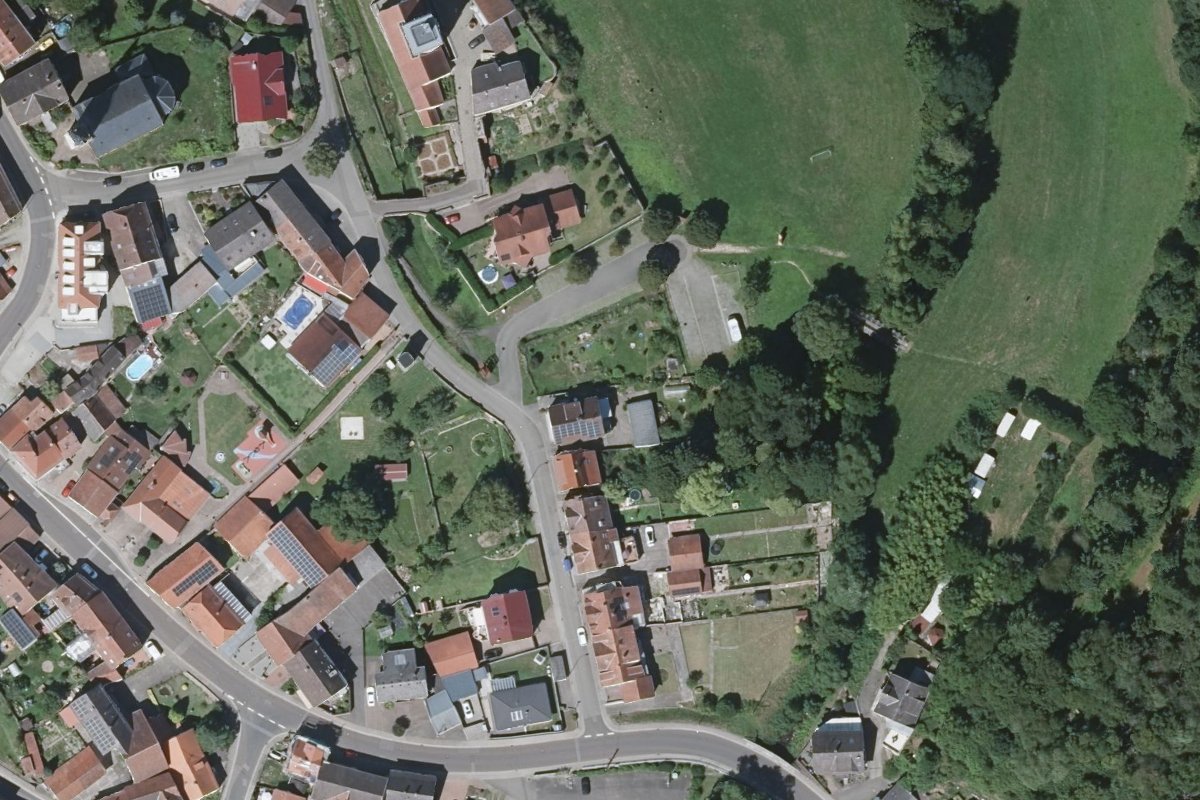 Wohnmobilstellplatz Reipoltskirchen
