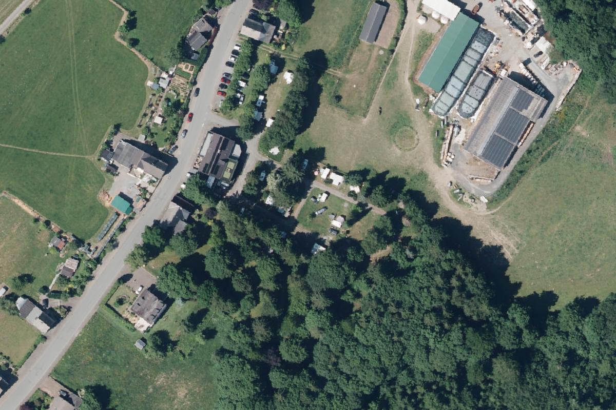 Camping & Gasthof Welgelegen
