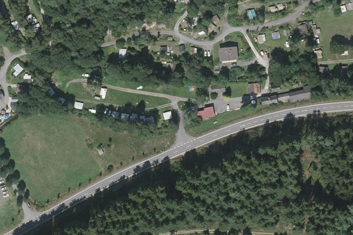 Campingplatz Oberes Idartal
