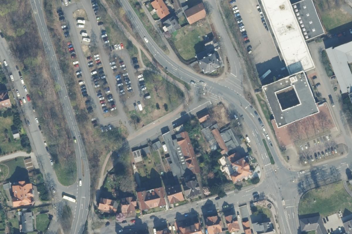 Wohnmobilstellplatz Goslar, Füllekuhle