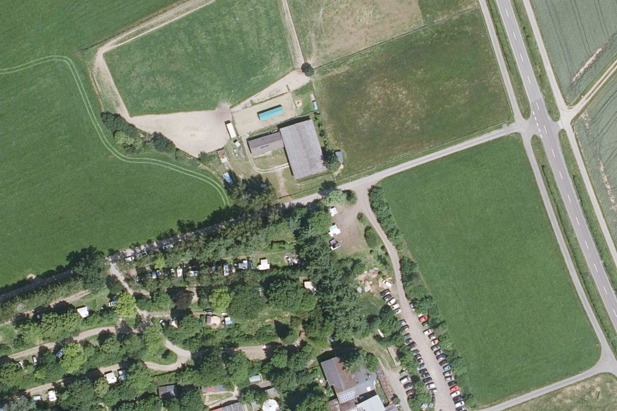 Naturcamping Vulkaneifel – Feriendorf Moritz GbR