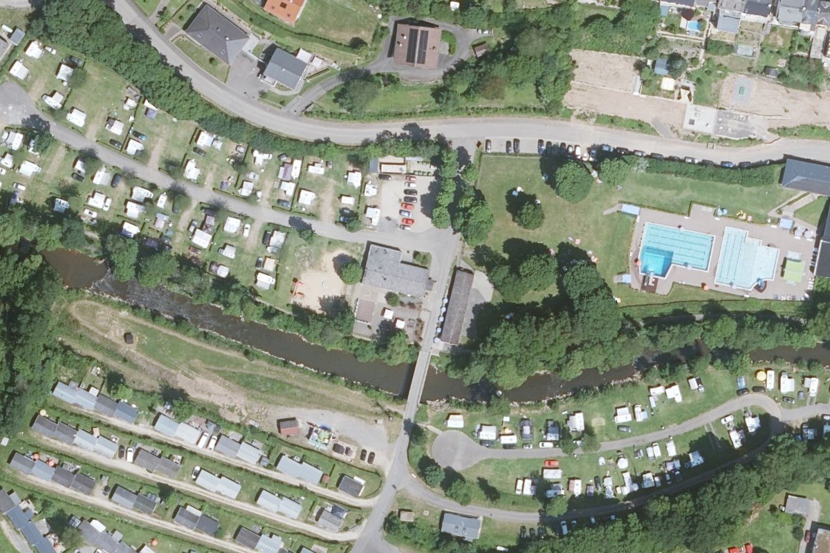 Campingpark Eifel Waxweiler