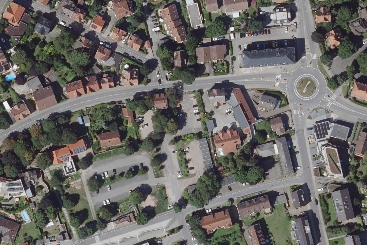 Stellplatz Am Römerkastell