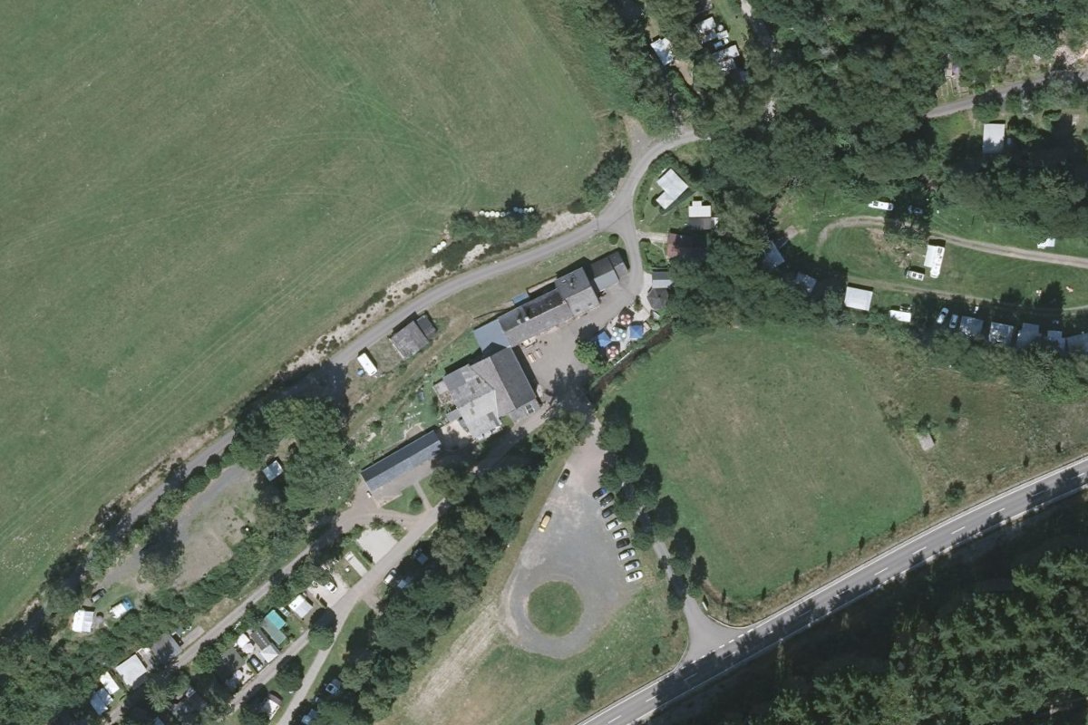 Campingplatz Sensweiler Mühle
