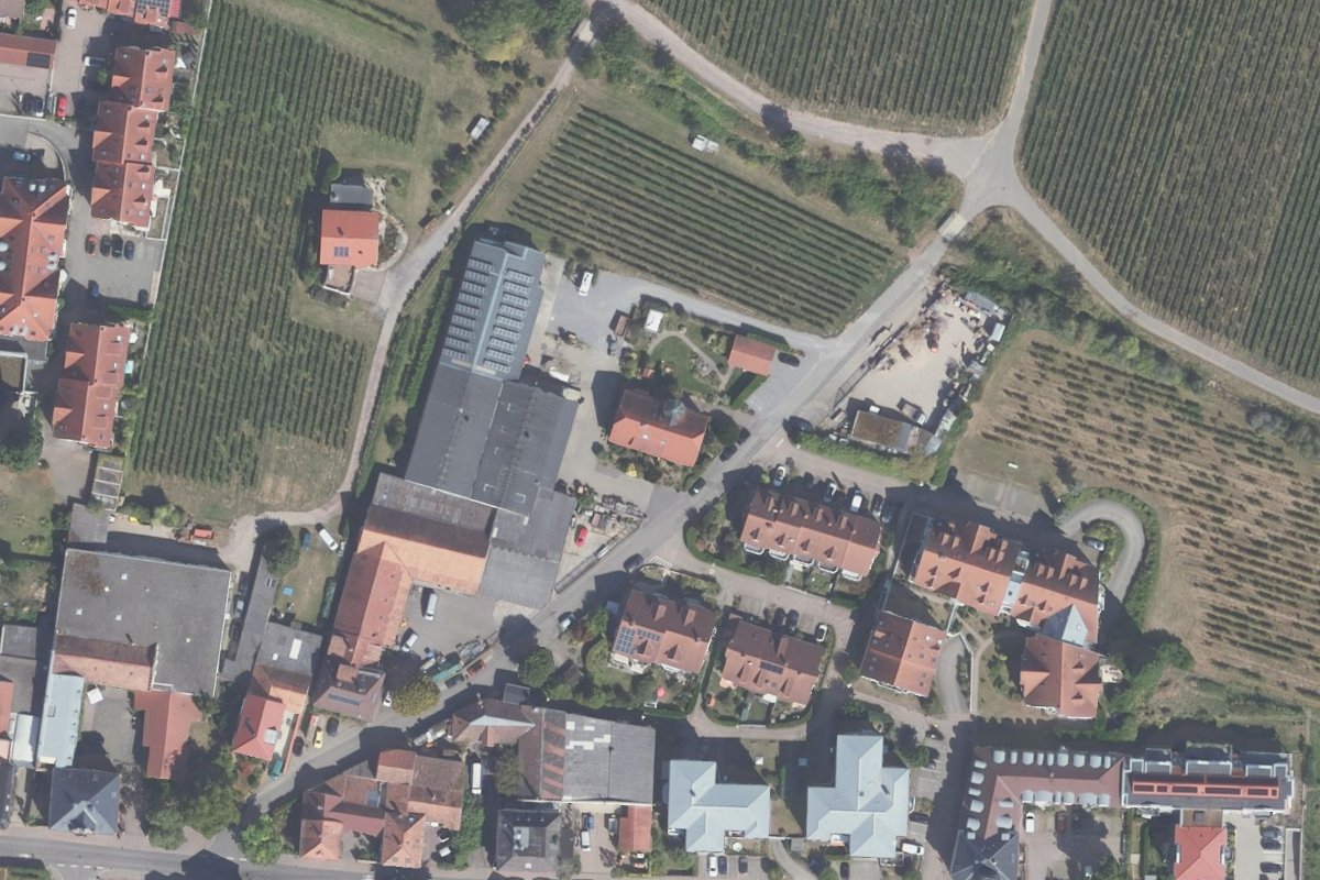 Stellplatz Weingut Hubert Müller