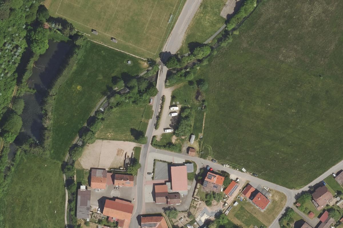 Wohnmobilstellplatz Mernes