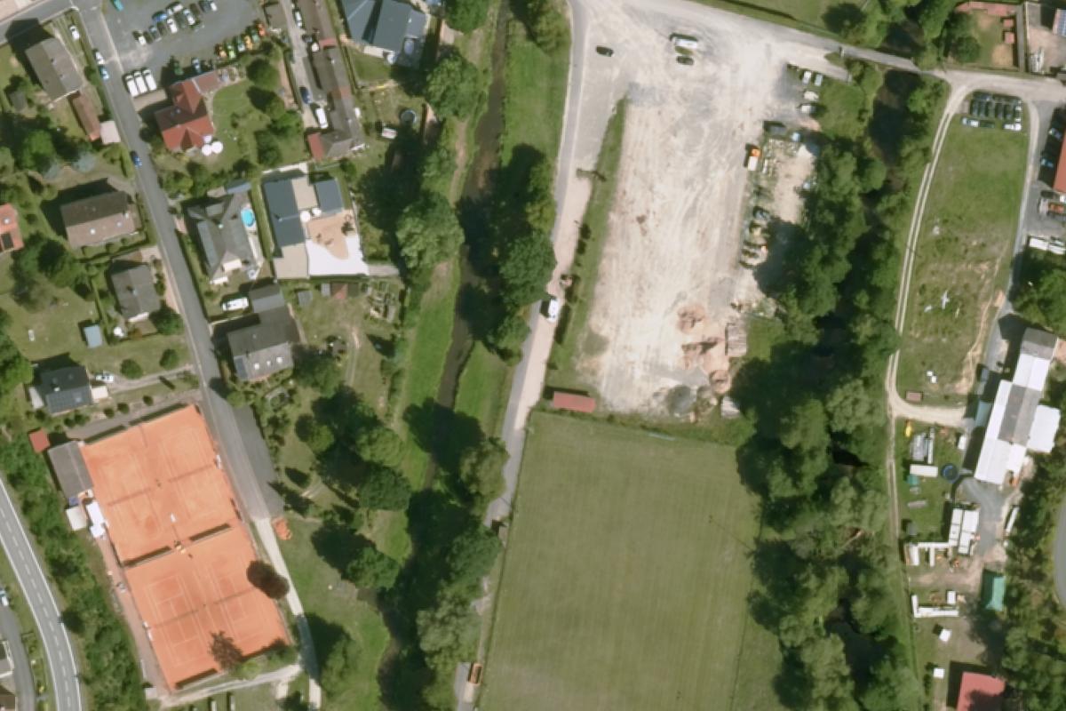 Wohnmobilstellplatz Burgsinn