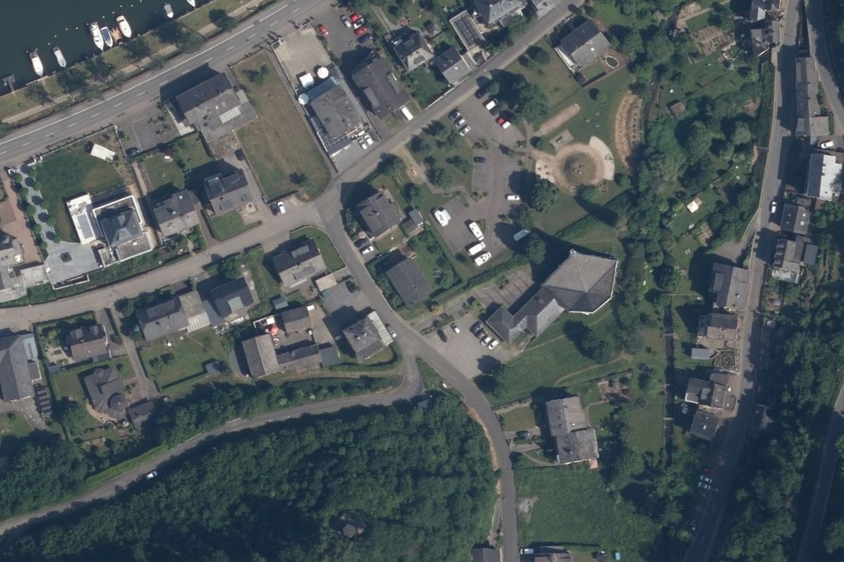 Wohnmobilparkplatz Salzwiese