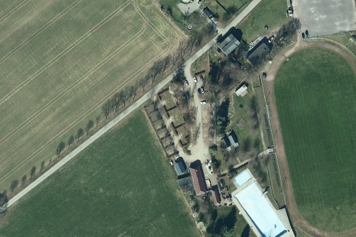 Stellplatz Camping