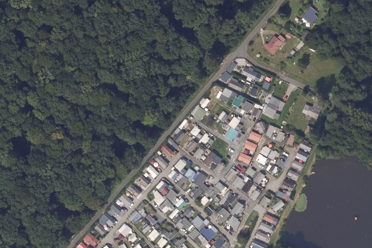 Stammtischlokal Campingplatz