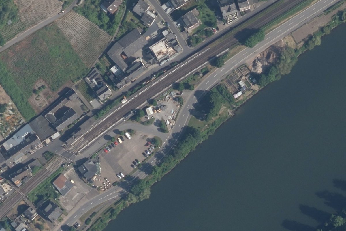 Wohnmobilstellplatz Klotten