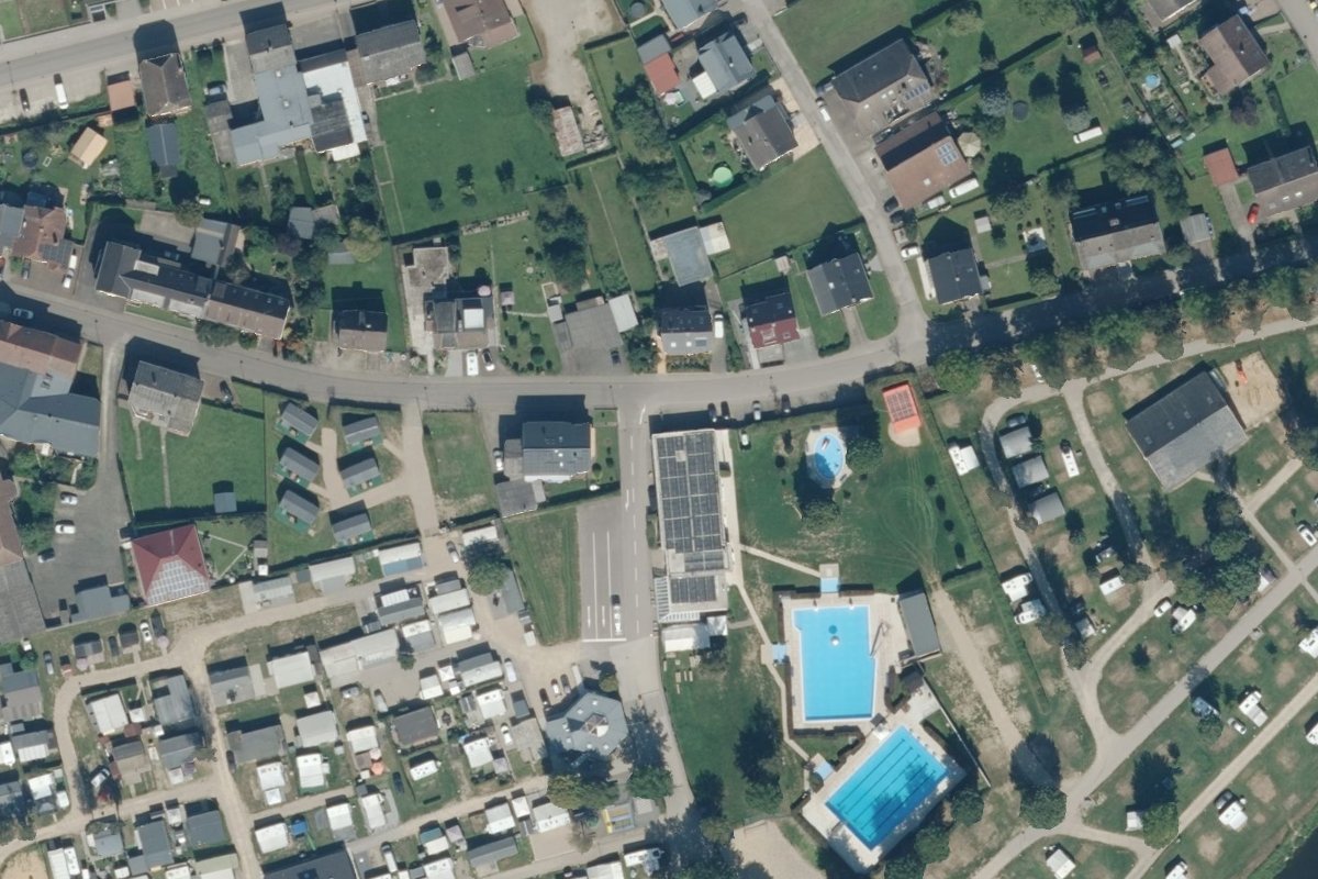 Campingpark Echternacherbrück