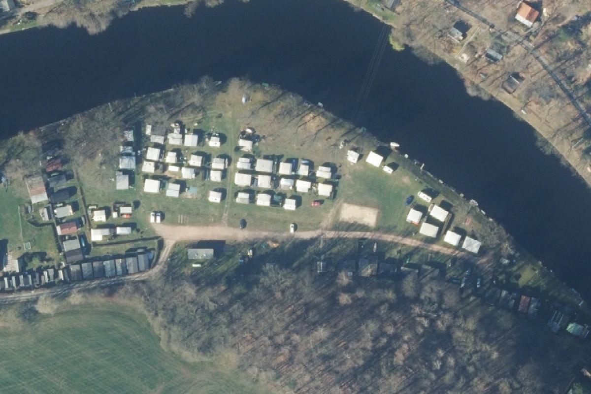 Campingplatz Mittweidaer Aue