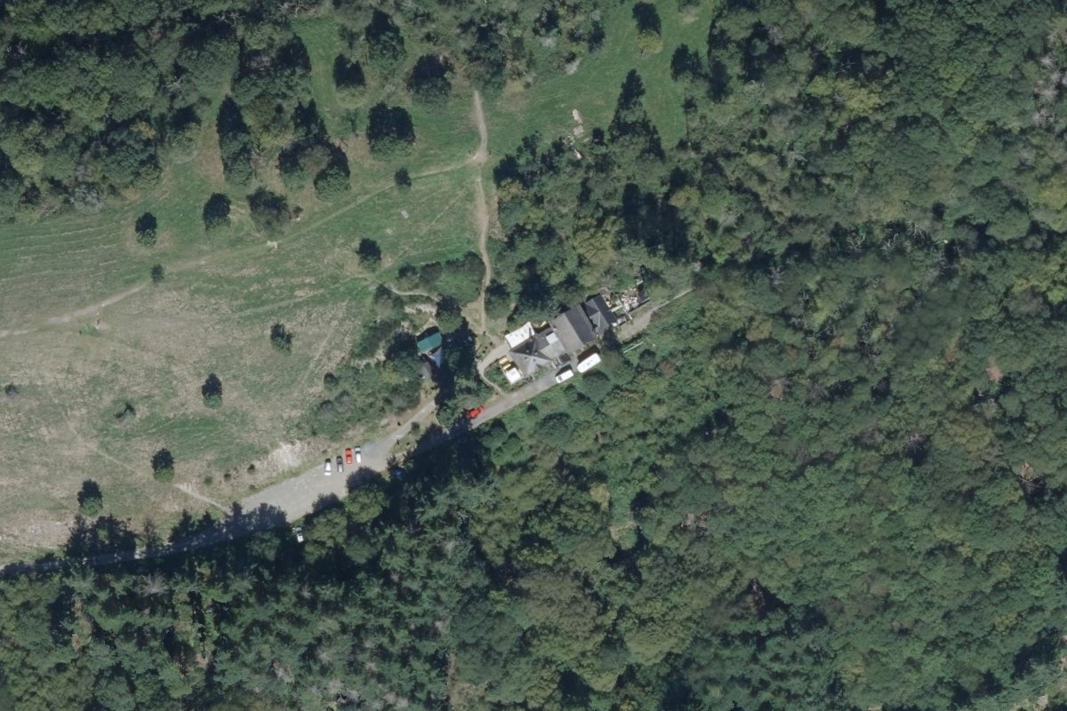 DACHZELT DORF Kesseling
