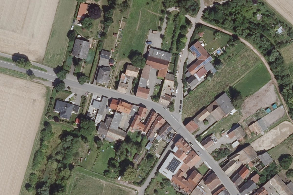 Womo-Stellplatz Am Appelbach