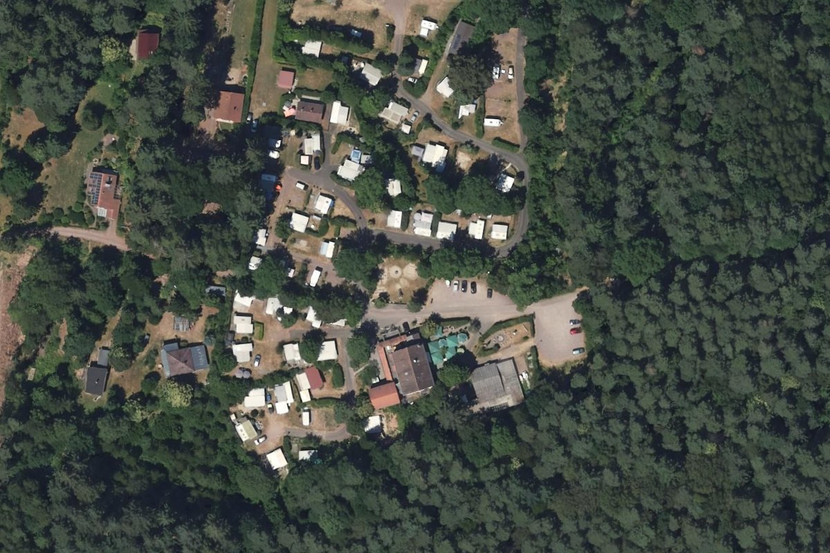Camping Bethof