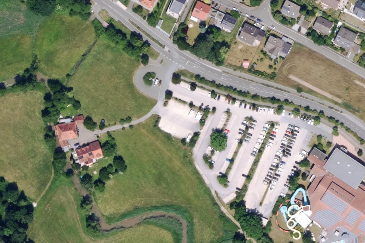 Wohnmobilstellplatz Herzogenaurach