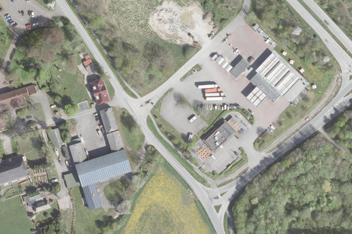 Wohnmobilstellplatz Kappeln