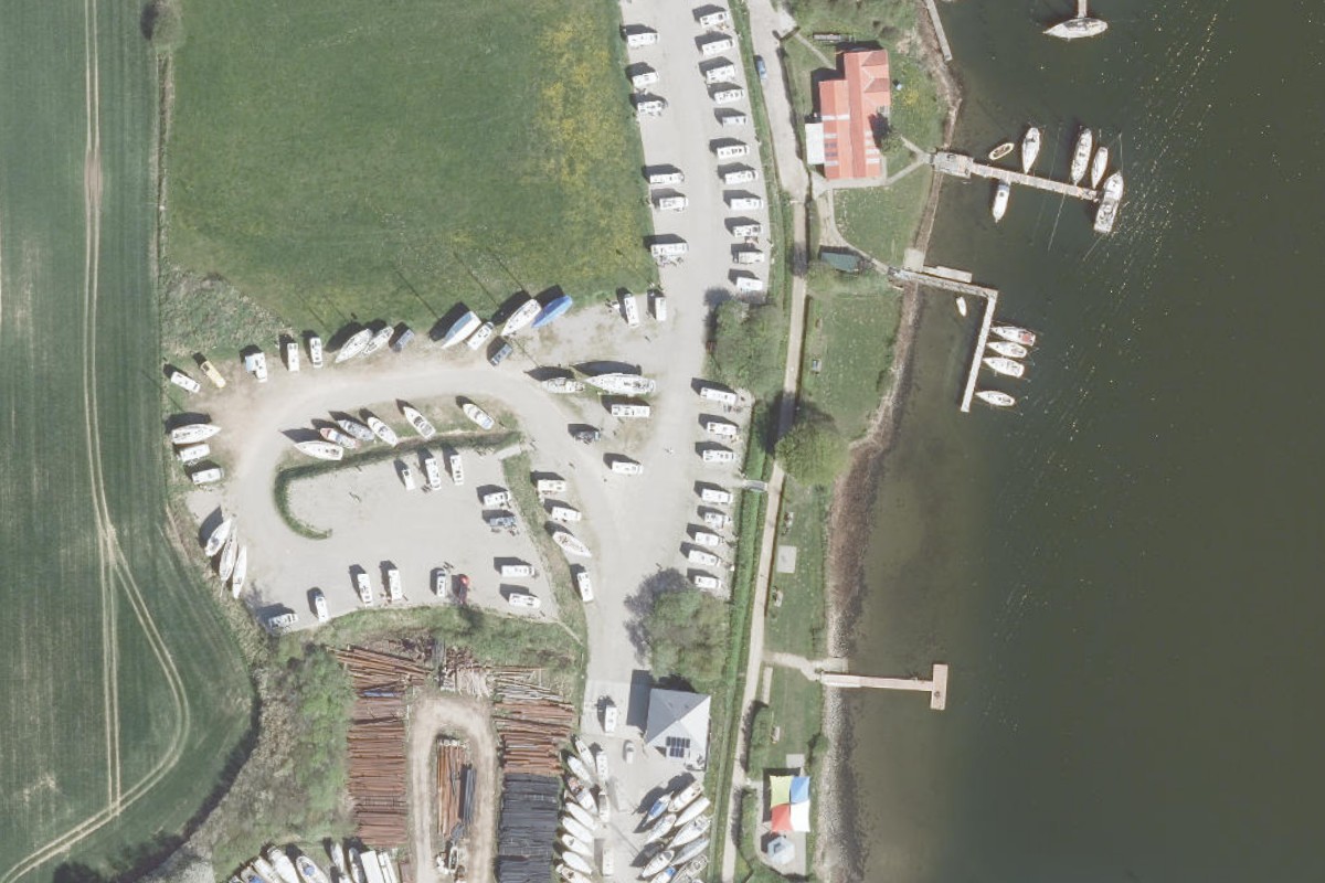 Wohnmobilstellplatz Kappeln an der Schlei