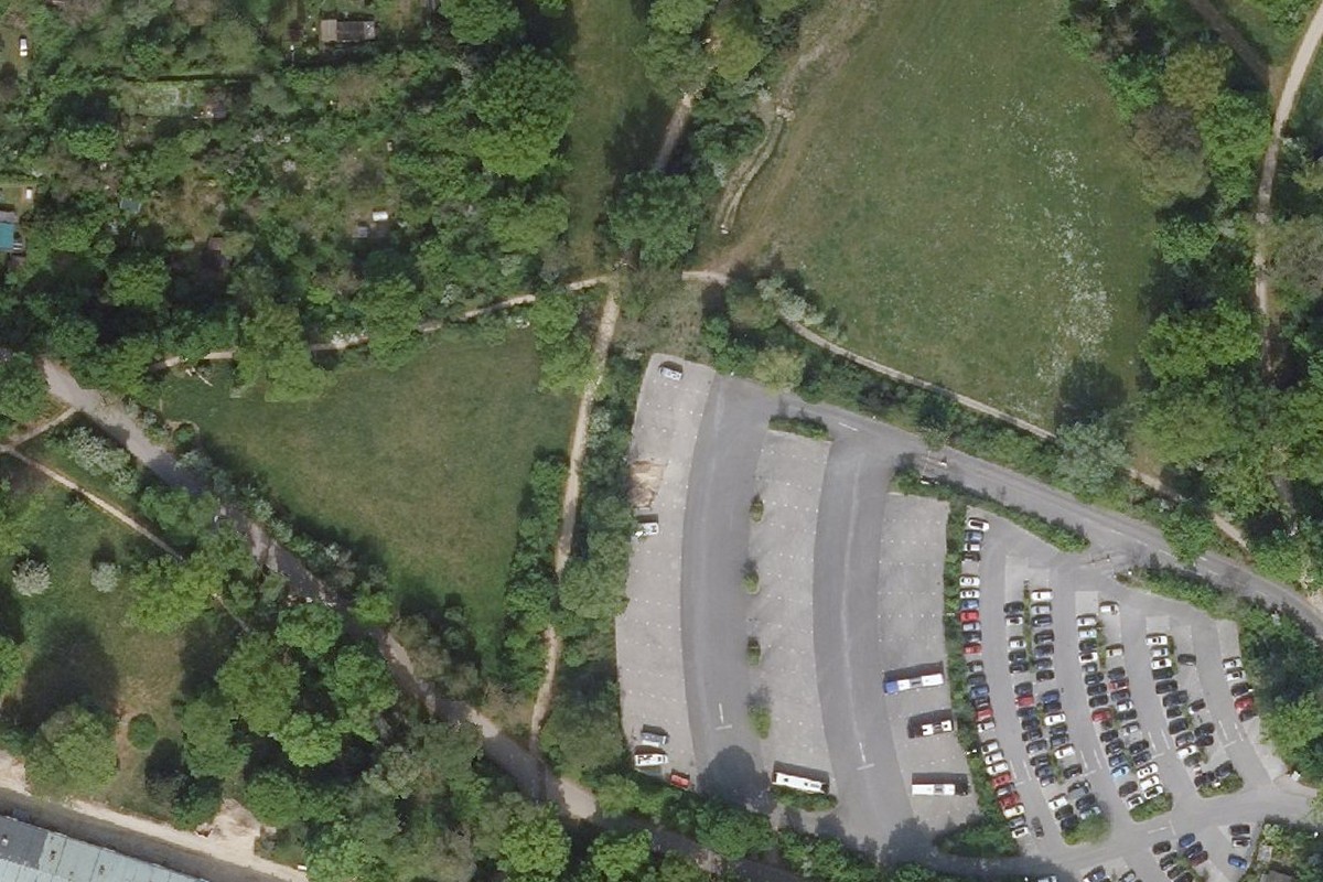 Wohnmobilstellplatz