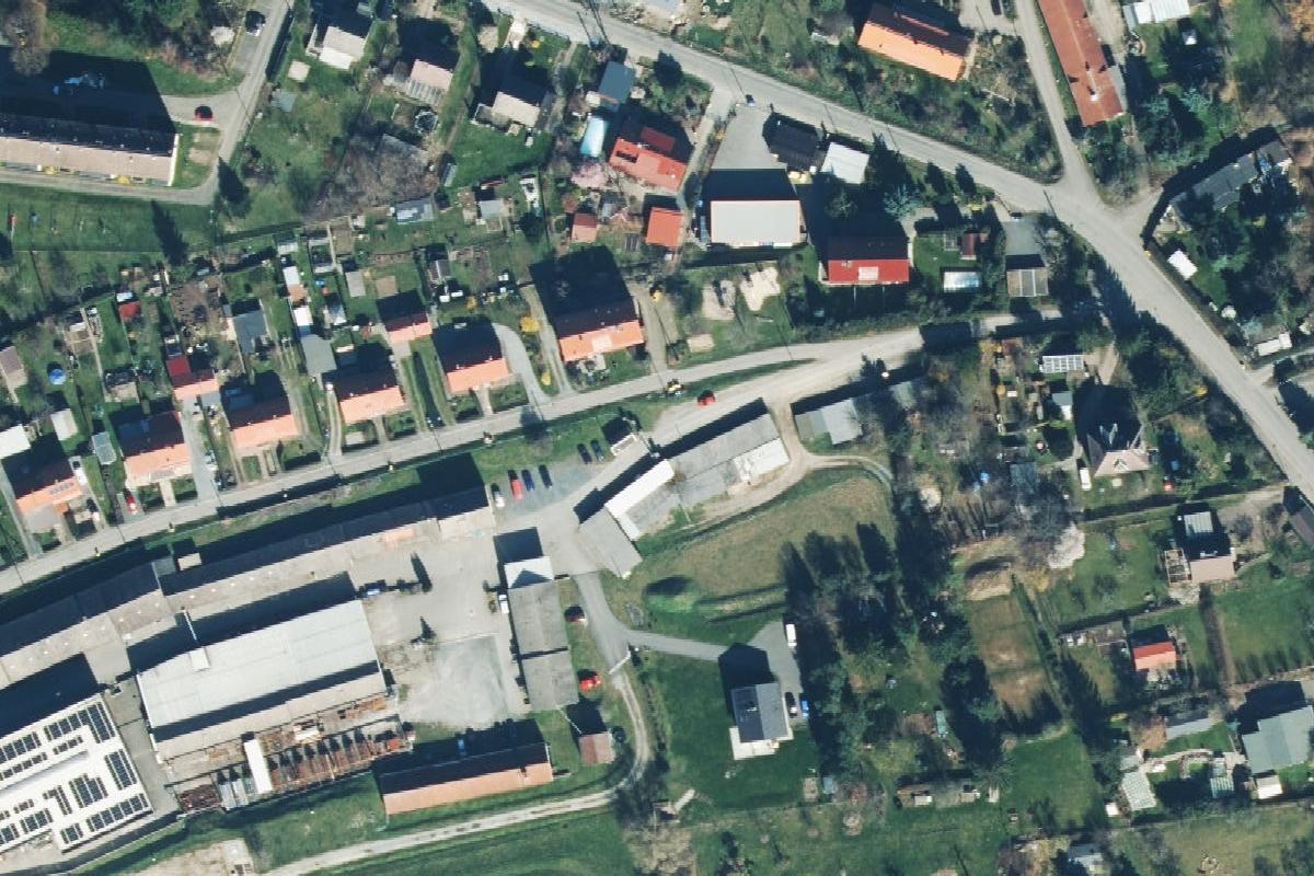 Stellplatz Abendruhe