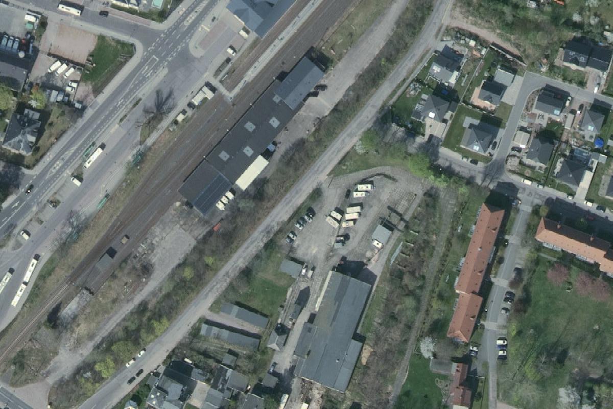 Stellplatz der Dinge
