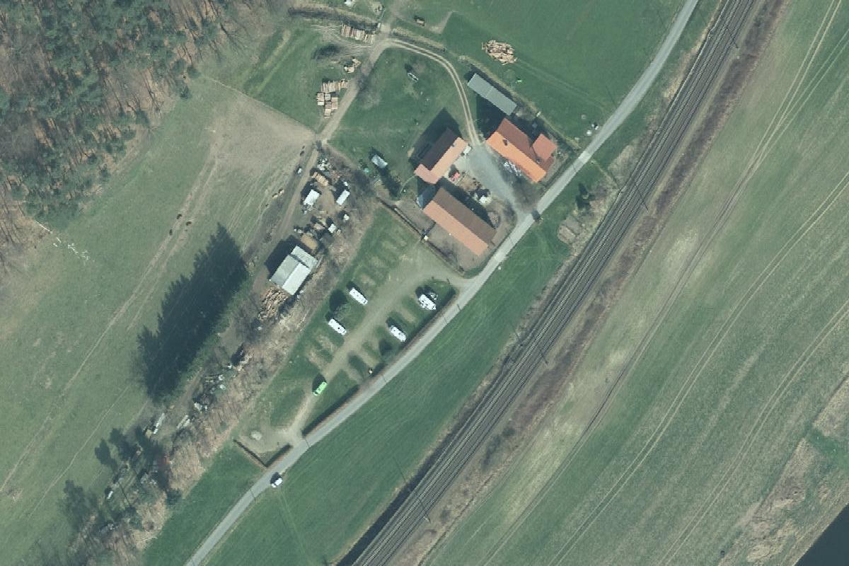 Caravanplatz Zum Liliensteinblick – Familie Steiner