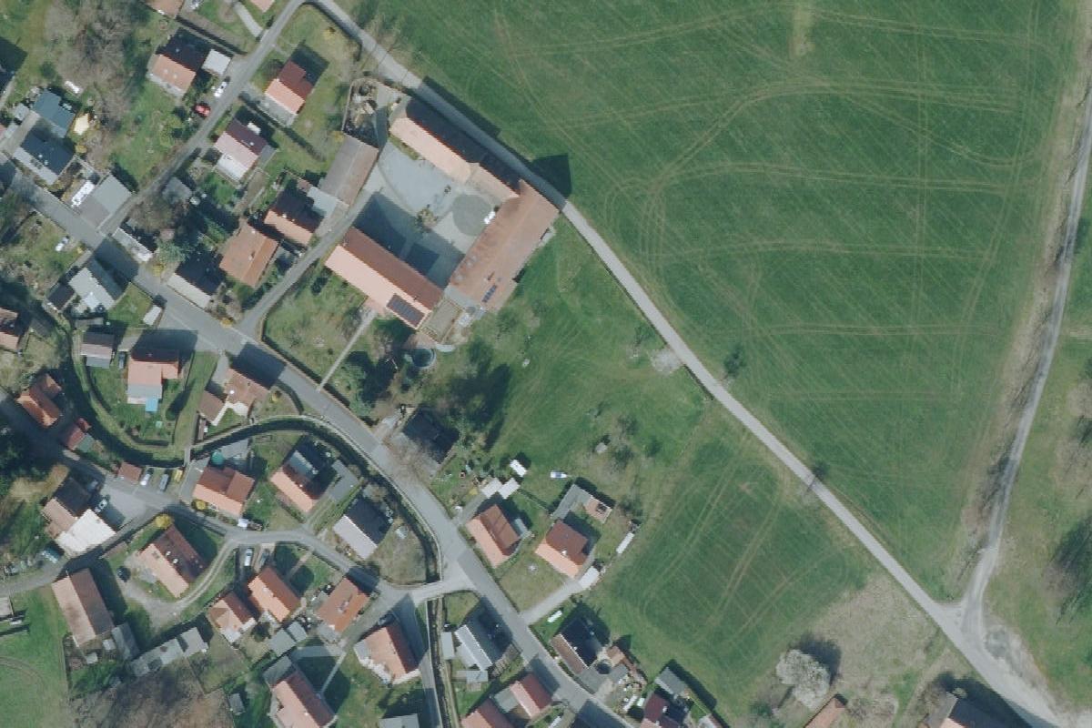 Stellplatz am Schanzberg in Oberseifersdorf
