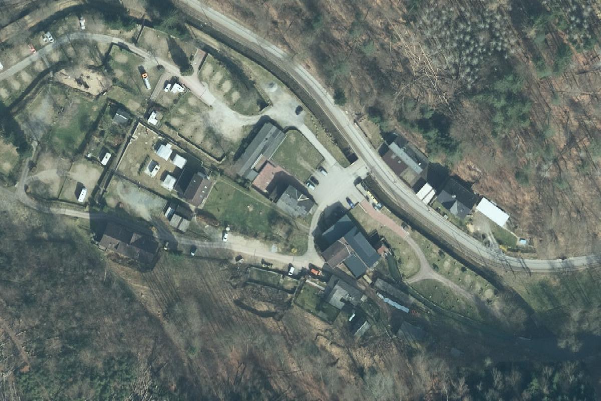 Campingplatz und Pension Ostrauer Mühle