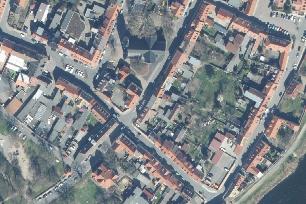 Caravanplatz Grimma