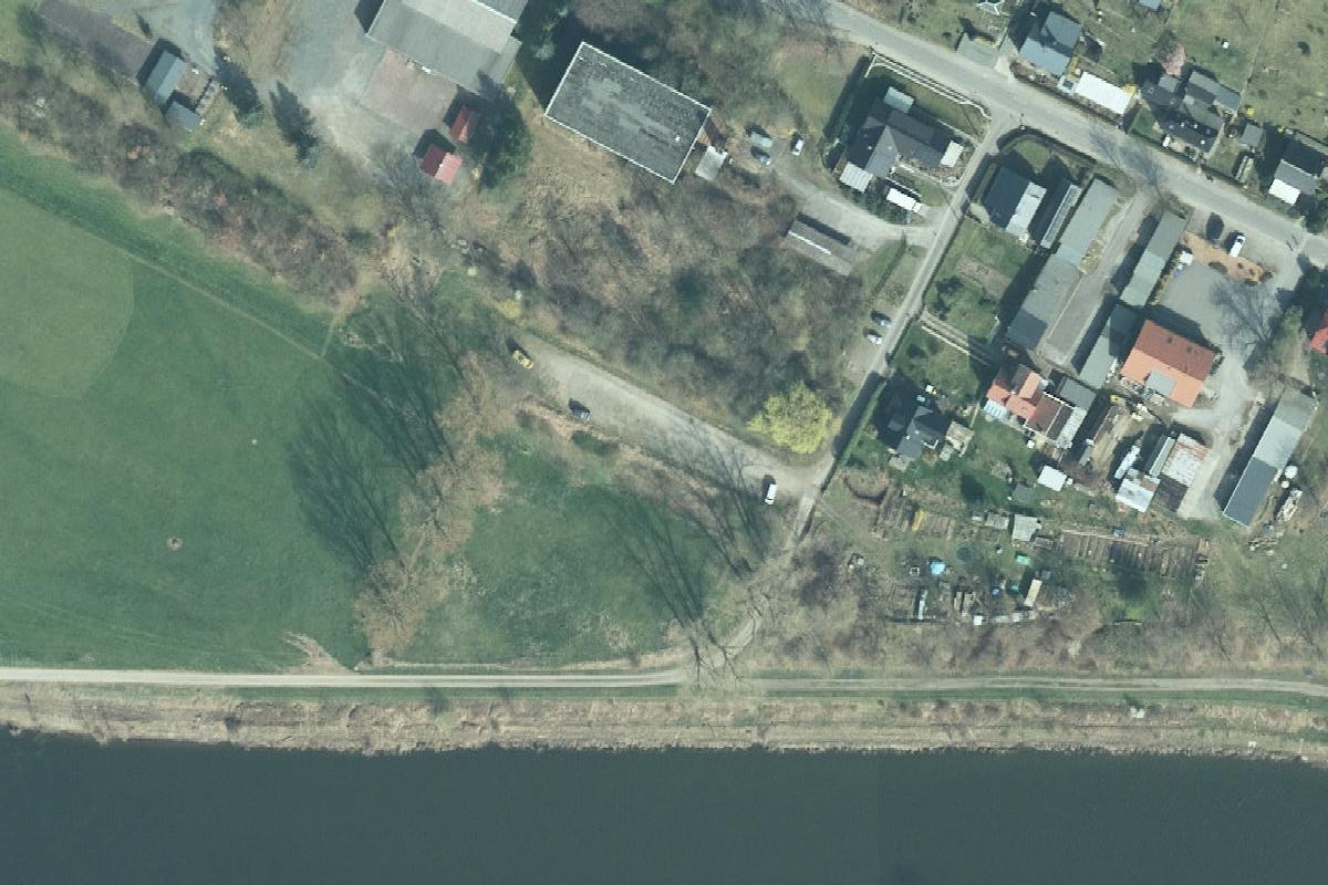 Stellplatz Hafen Prossen