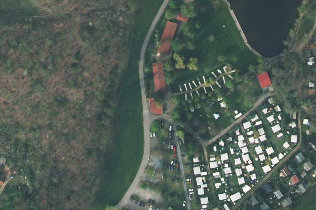 Campingplatz & Waldbad Oberau
