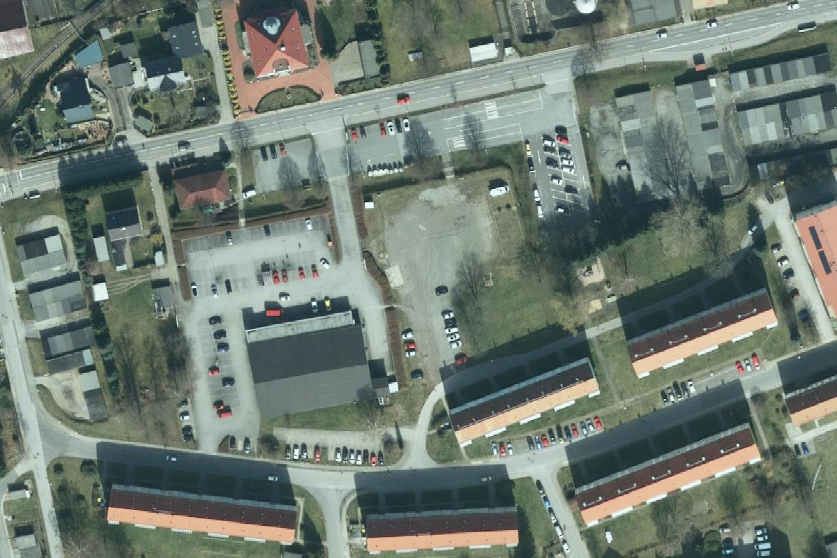 Wohnmobil / Wohnwagen / Stellplatz an der Schnapsbrennerei