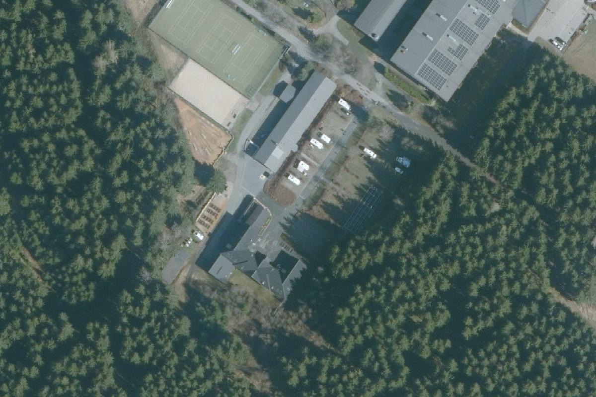 Caravan & Zelt – Campingplatz auf dem Rabenberg