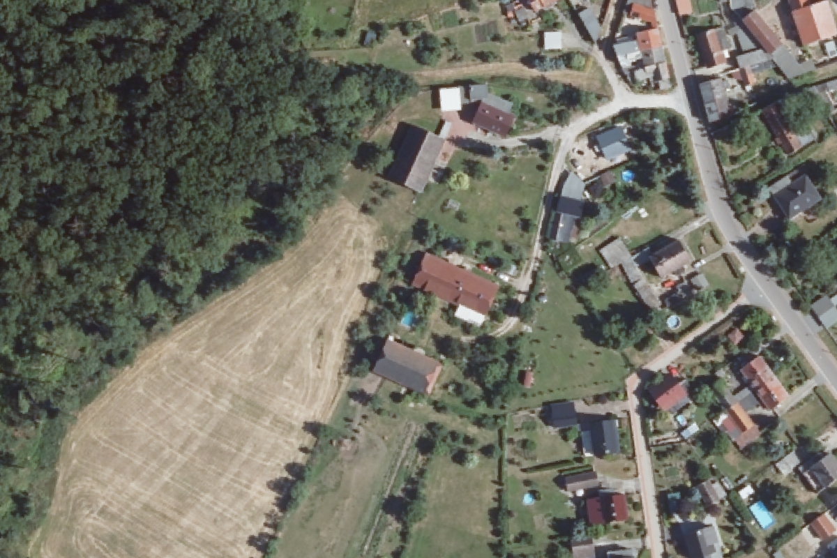 Im Baumgarten Fahrradpension und Campingplatz